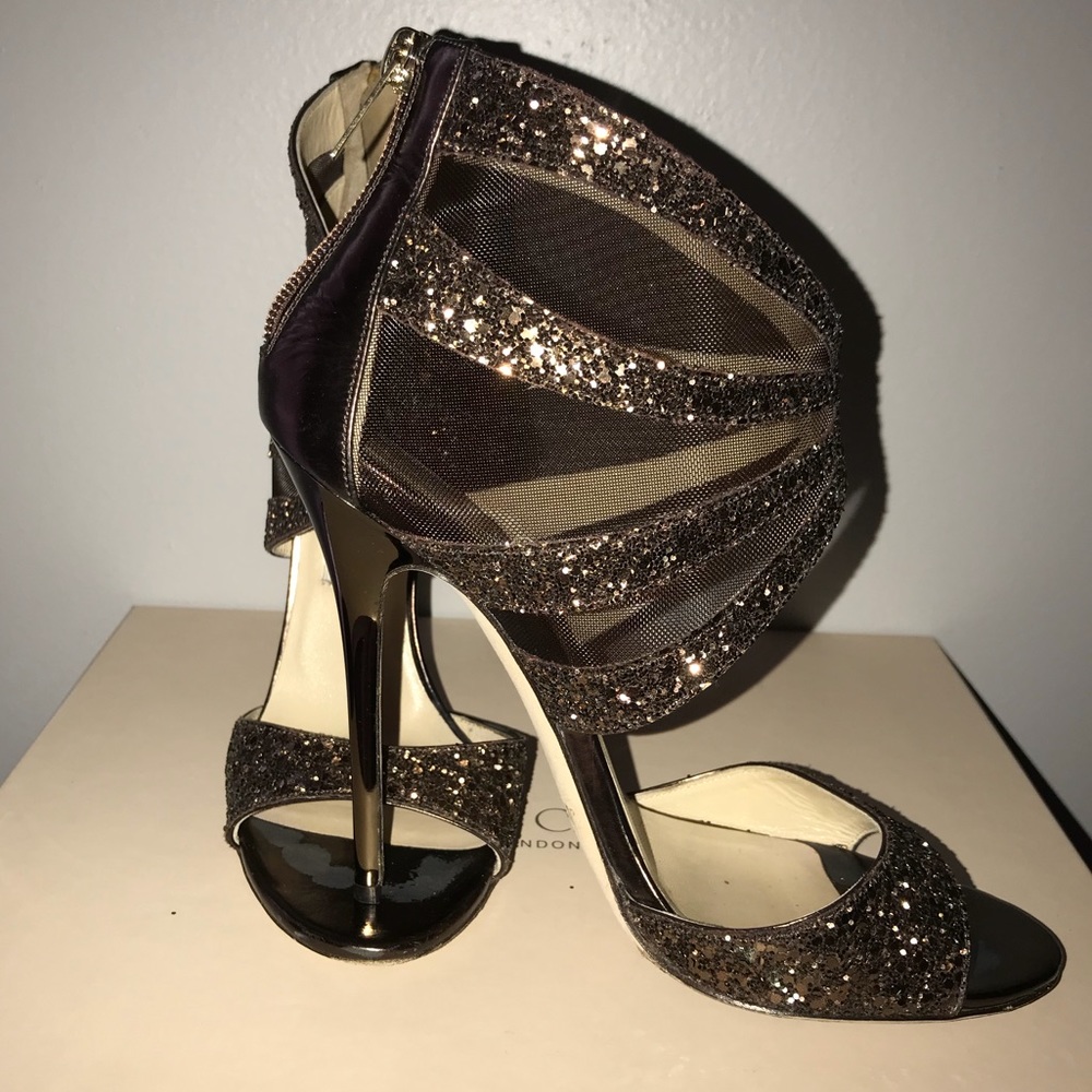 Women’s Designer shoes 120MM Jimmy Choo